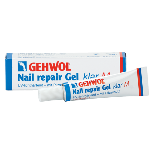 GEHWOL Nail repair Gel clear M 5 ml tube