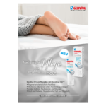 Plakat GEHWOL med Sensitive