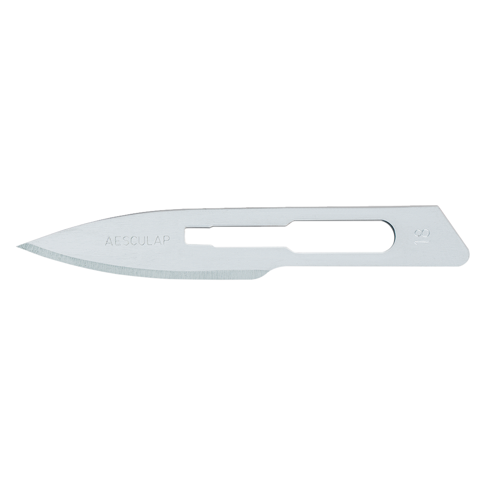 AESCULAP Skalpellklingen BB 18