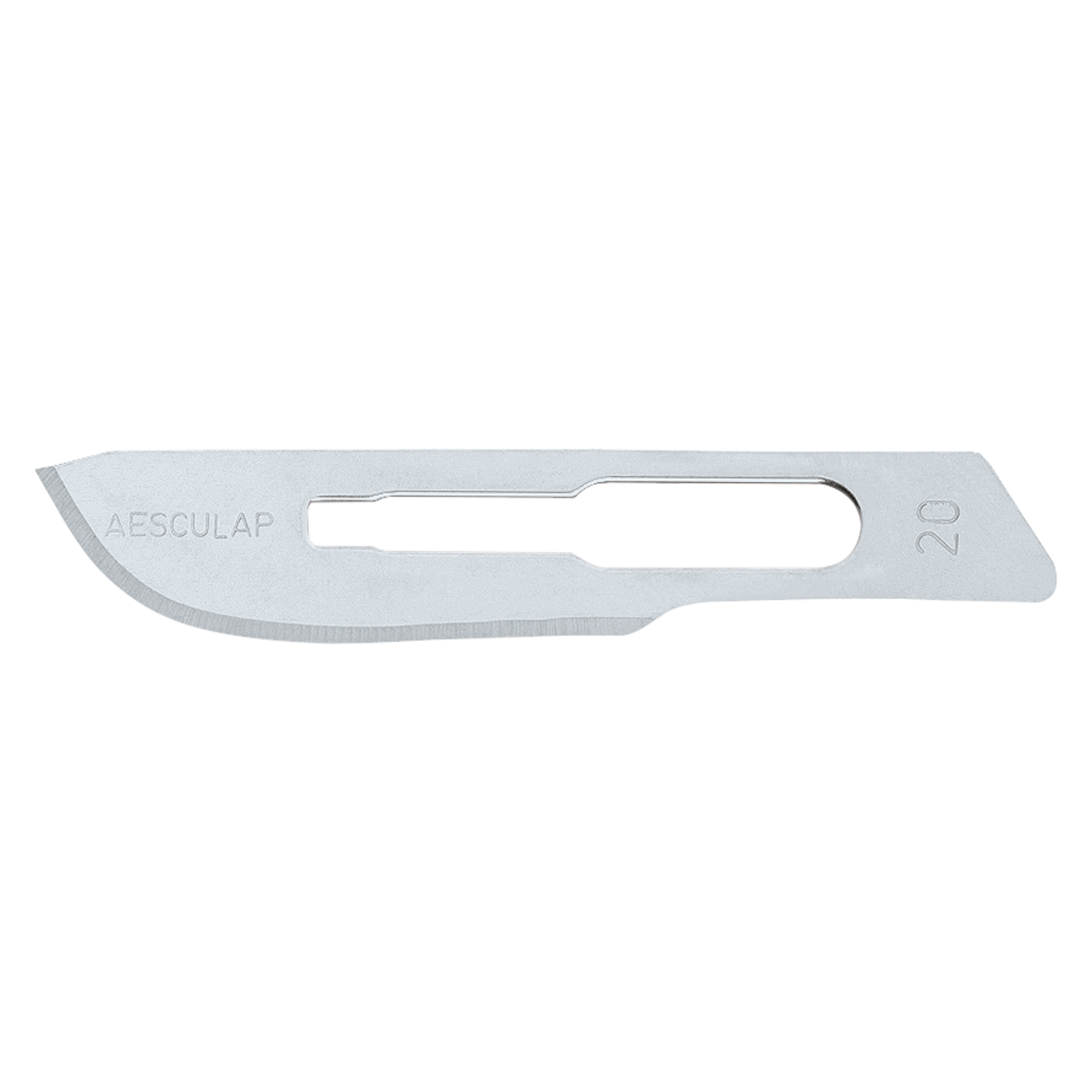 AESCULAP Skalpellklingen BB 20