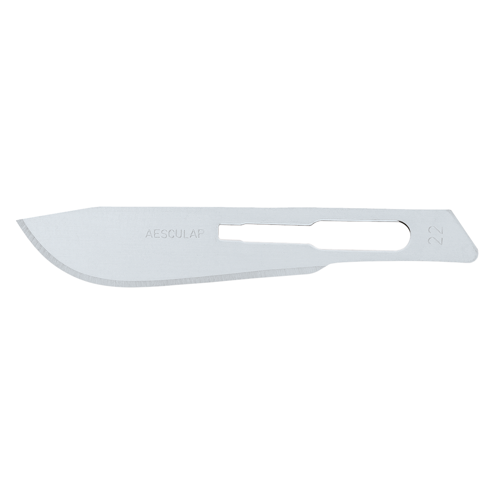 AESCULAP Skalpellklingen BB 22