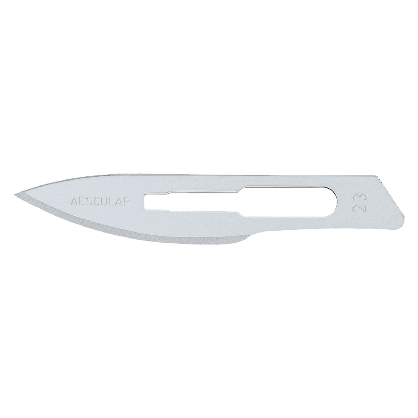 AESCULAP Skalpellklingen BB 23