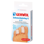 GEHWOL Toe Protection Ring G large 36 mm 2 pads