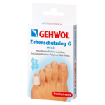 GEHWOL Toe Protection Ring G mini 18 mm 2 pads