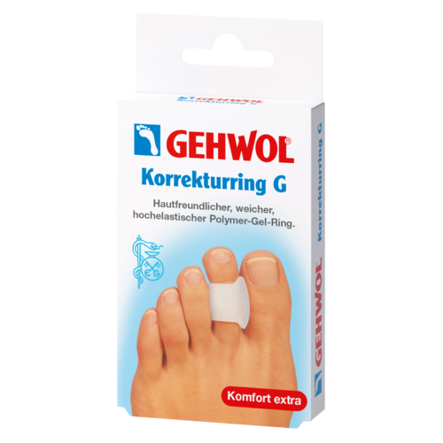 GEHWOL Correction Ring G 3 pads