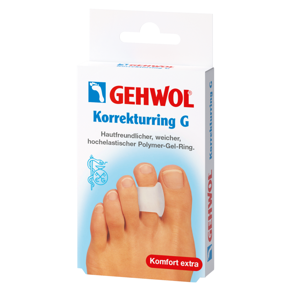GEHWOL Korrekturring G 3 Stück