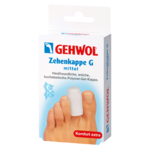 GEHWOL Toe Cap G medium 2 pads