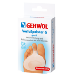 GEHWOL Polymer-Gel Metatarsal cushion G