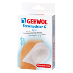 Zum Produkt GEHWOL Fersenpolster G mit Gelwellen