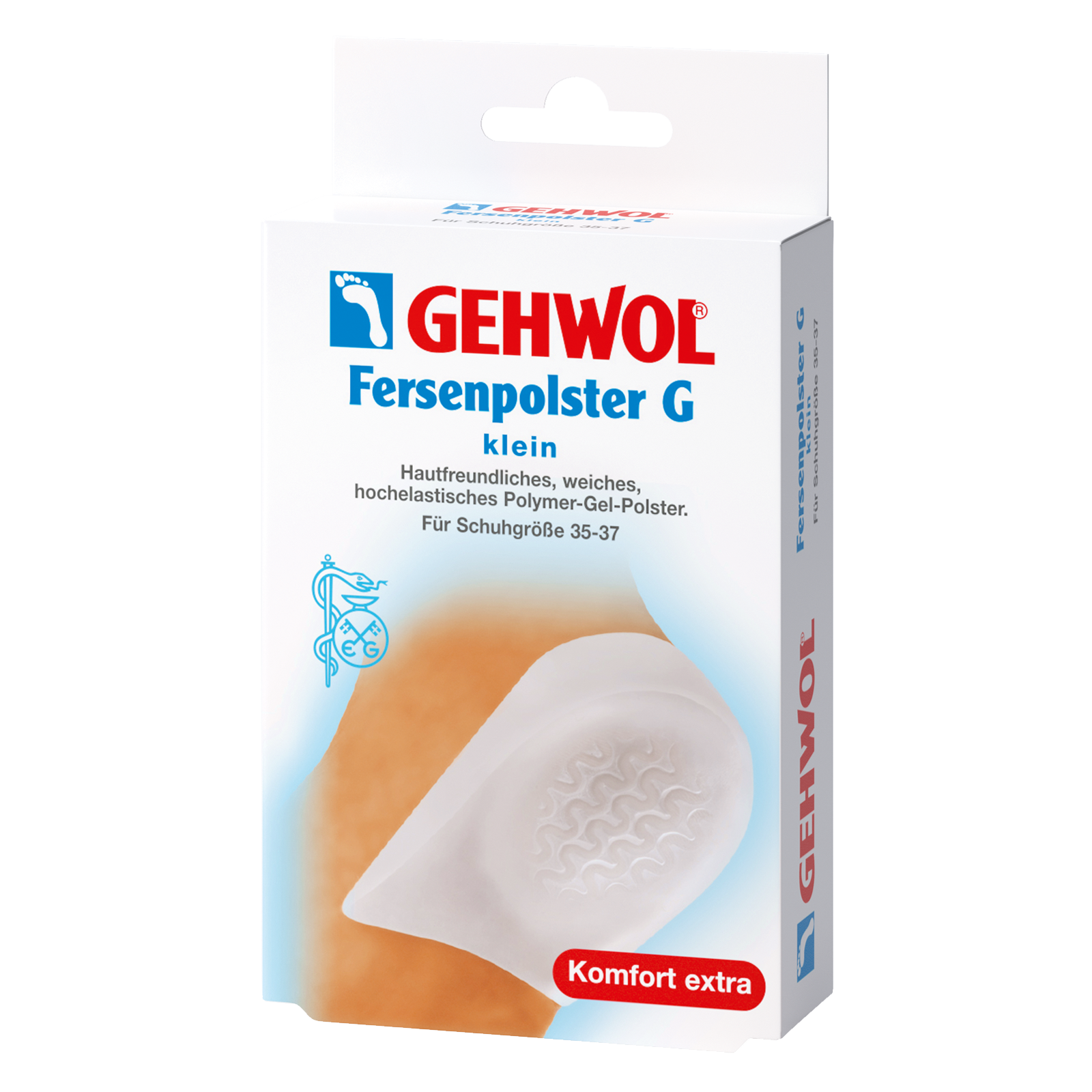 GEHWOL Heel Cushion G