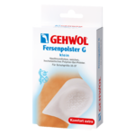 GEHWOL Fersenpolster G mit Gelwellen