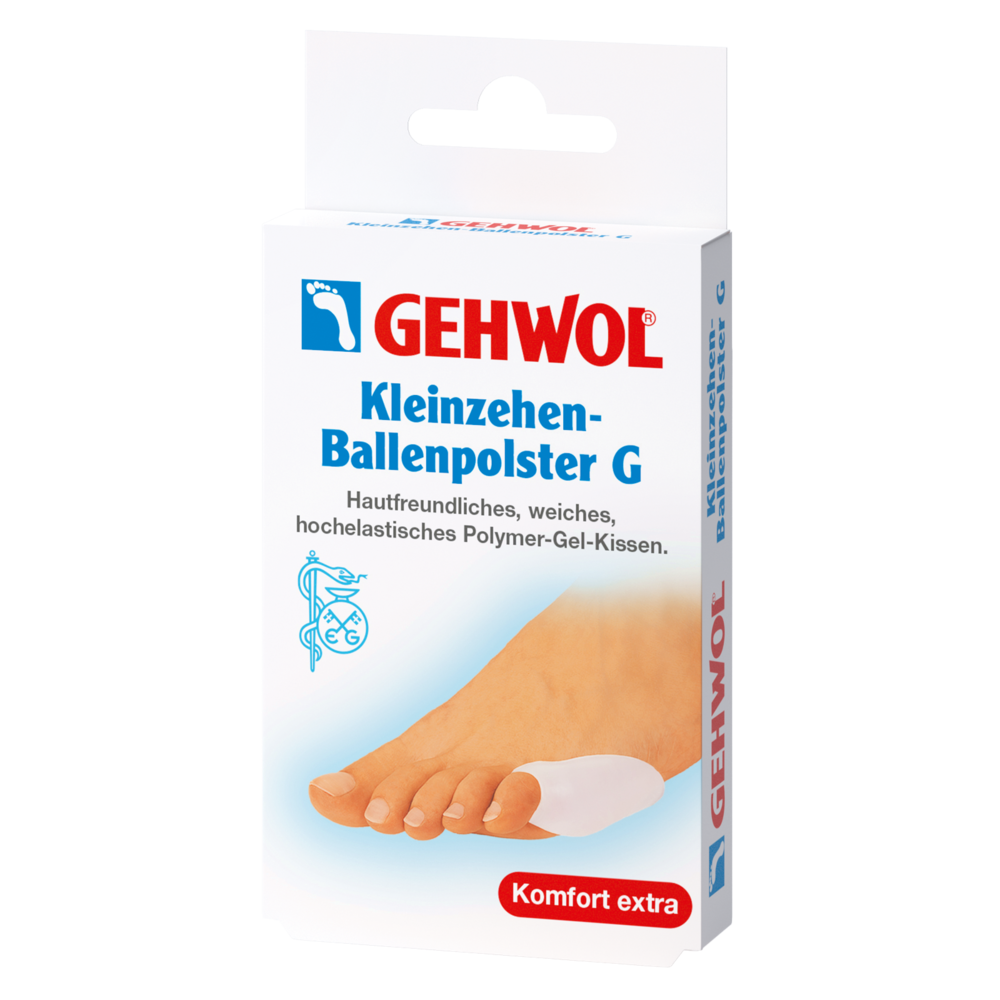 GEHWOL Small toe pad cushion G 1 pad