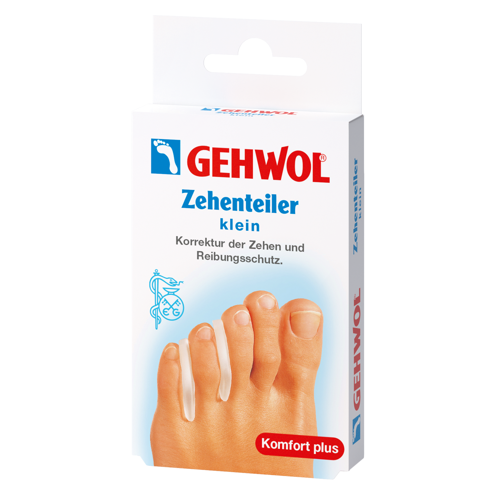 GEHWOL Polymer-Gel Toe Dividers