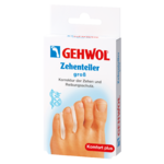 GEHWOL Polymer-Gel Toe Dividers large 3 pads