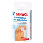 GEHWOL bunion cushion with toe separator 1 pc.