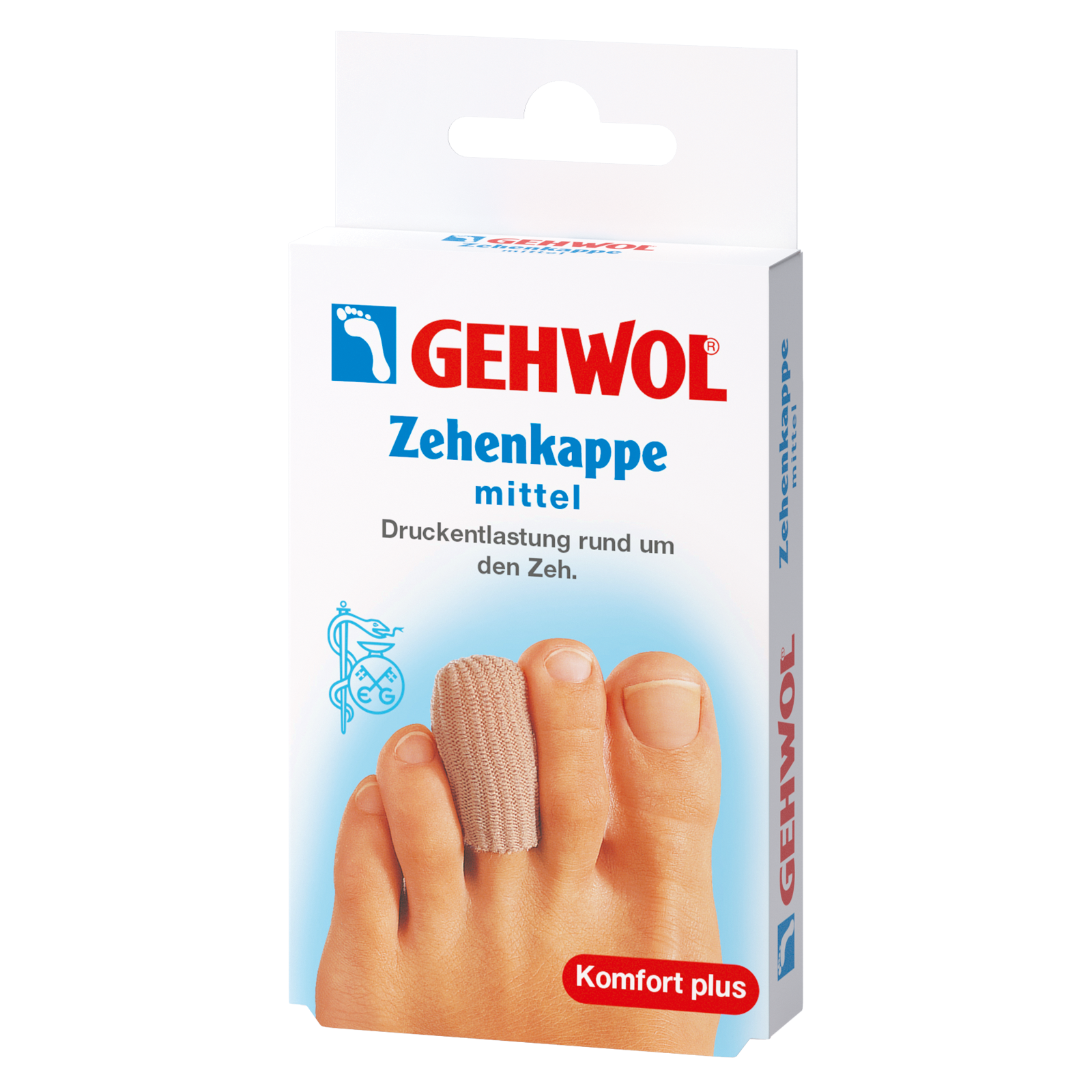 GEHWOL Polymer-Gel Toe Cap