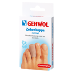 GEHWOL Polymer-Gel Zehenkappe mittel