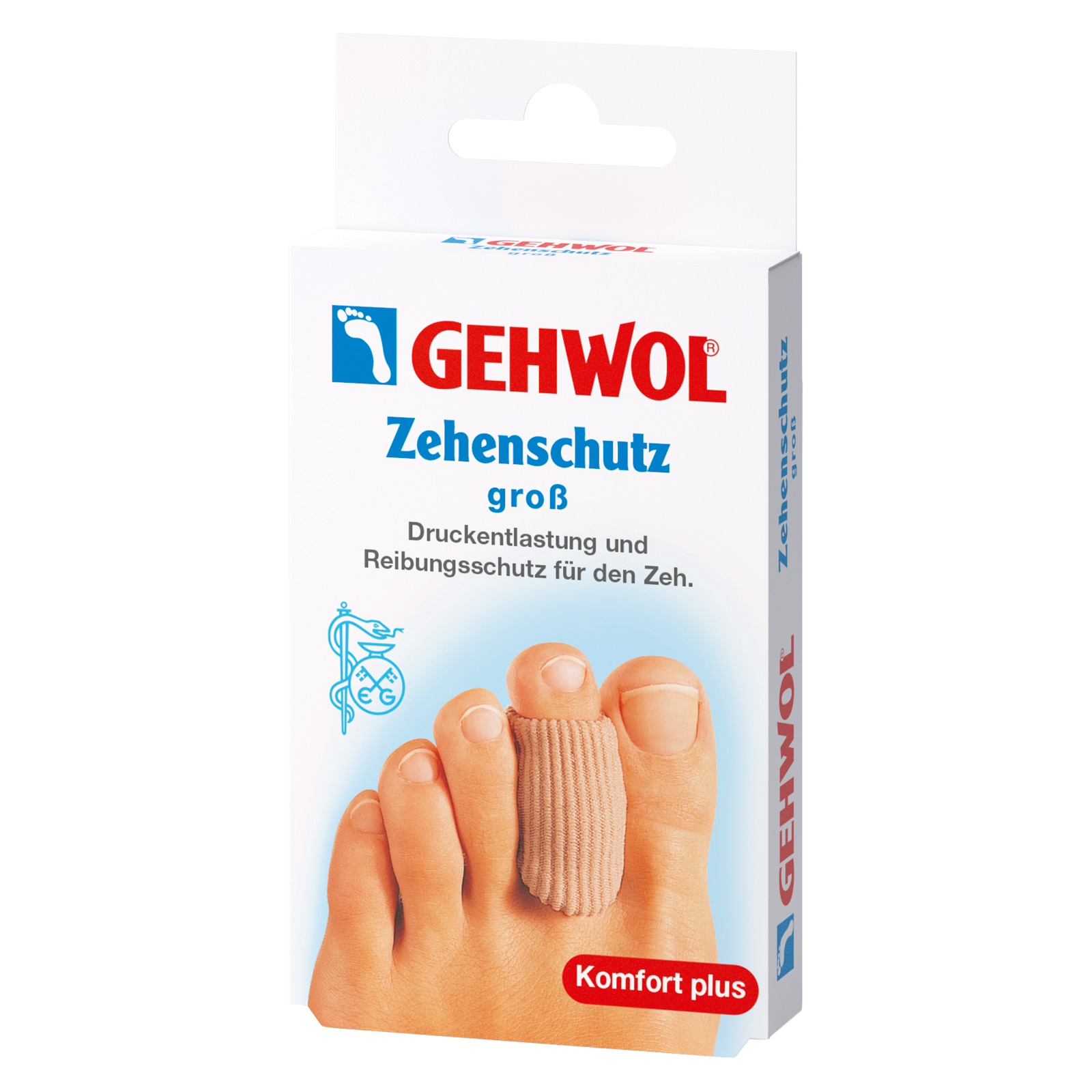 GEHWOL Zehenschutz