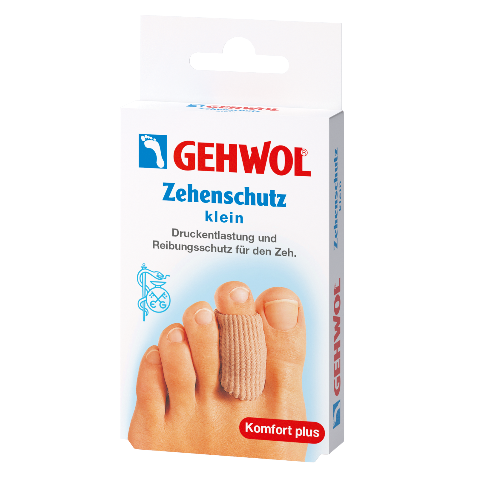 GEHWOL Polymer-Gel Toe Protection