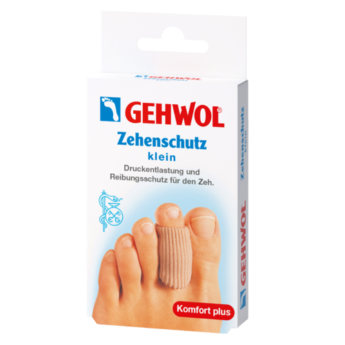 GEHWOL Polymer-Gel Toe Protection small 2 pads