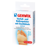 GEHWOL Metatarsal- and bunion cushion with Elastic Bandage medium 1