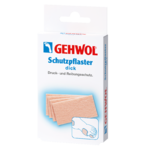GEHWOL Thick Protective Plaster 4 pads