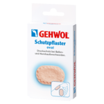 GEHWOL Protective Plaster oval 4 pads