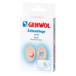 GEHWOL Toe Rings oval 9 pads