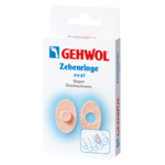 GEHWOL Toe rings oval