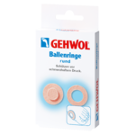 GEHWOL Bunion Rings round 6 pads
