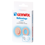 GEHWOL Bunion Rings oval 6 pads