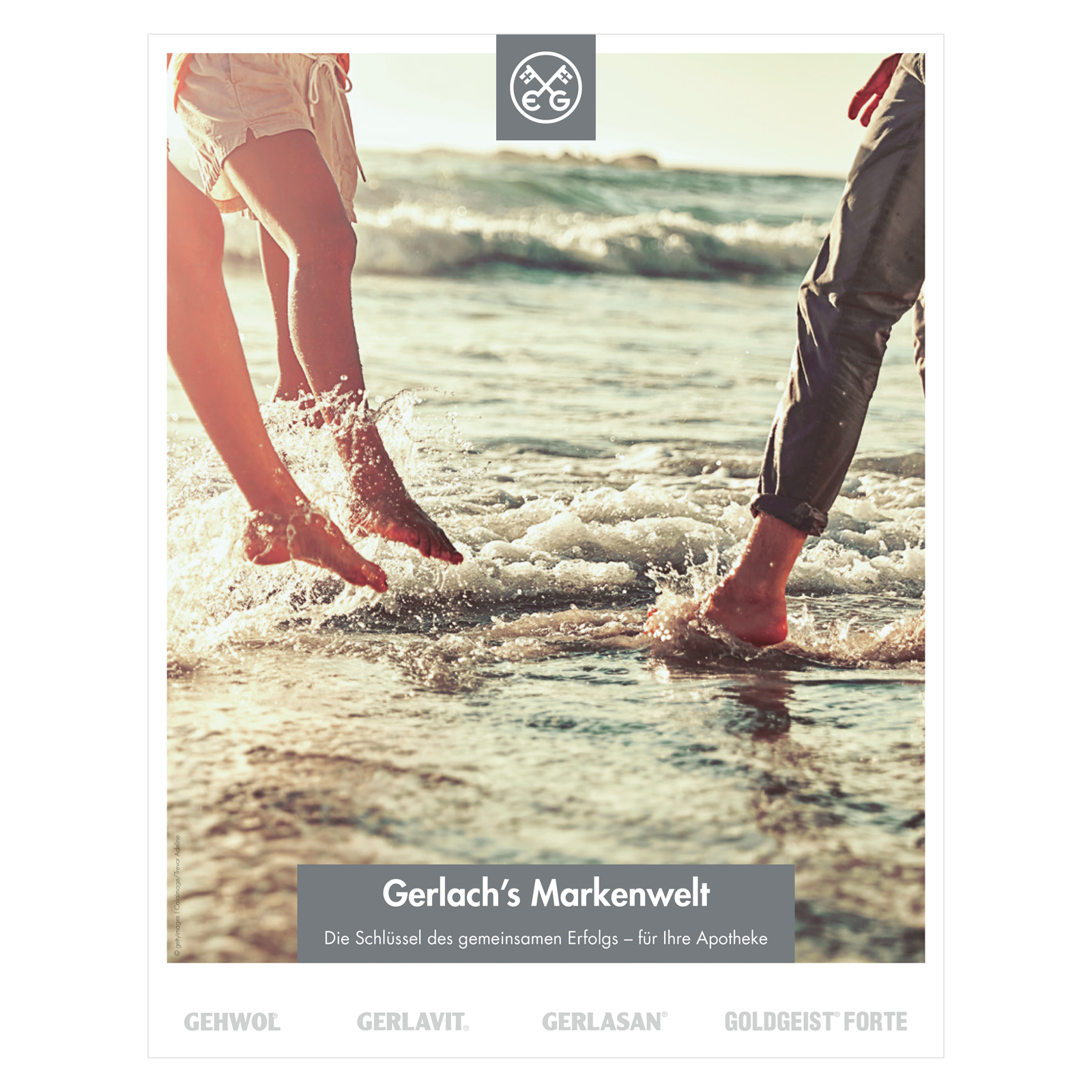GERLACHs Markenwelt