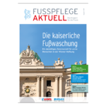 FUSSPFLEGE AKTUELL
