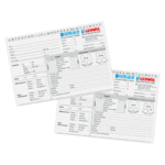 GEHWOL Treatment File Cards