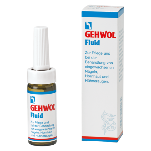 GEHWOL Fluid 15 ml bottle