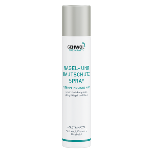 GEHWOL FUSSKRAFT NAIL AND SKIN PROTECTION SPRAY - GEHWOL: Foot care ...