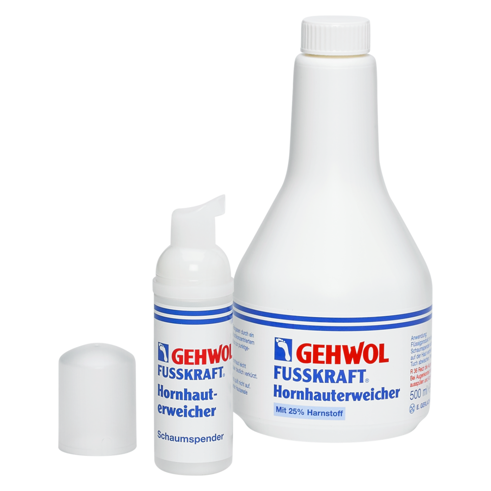 Gehwol Callus Softener 500ml