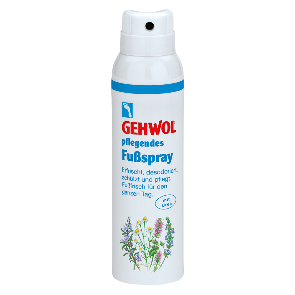 GEHWOL Caring Foot Spray 150 ml