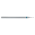 Diamant-Schleifkörper 801 mittel Ø&nbsp0,9&nbspmm