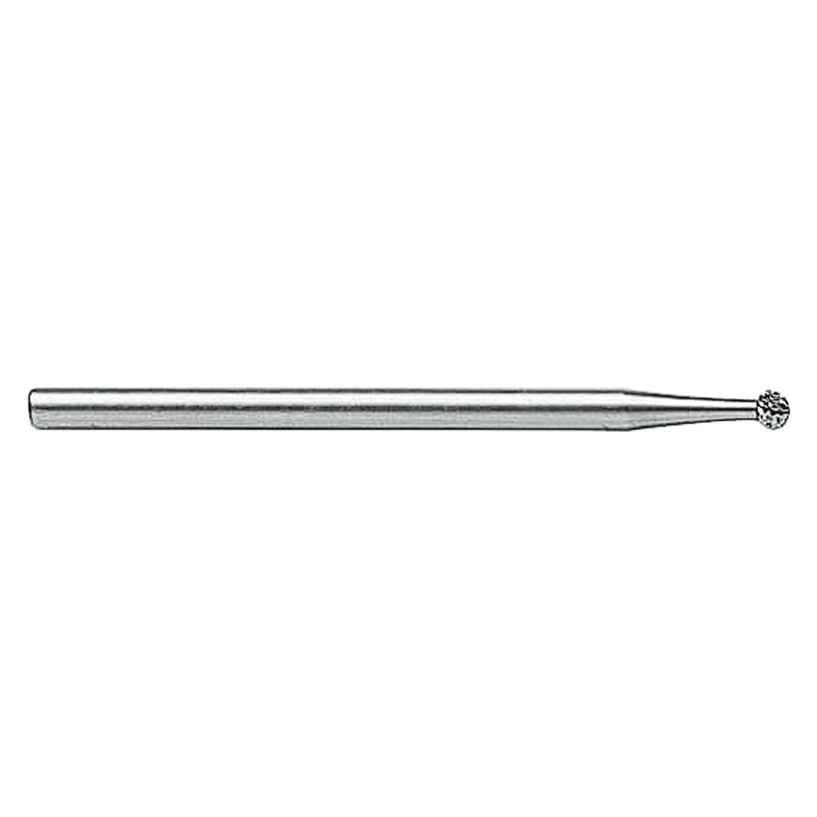 Burr cross cut head