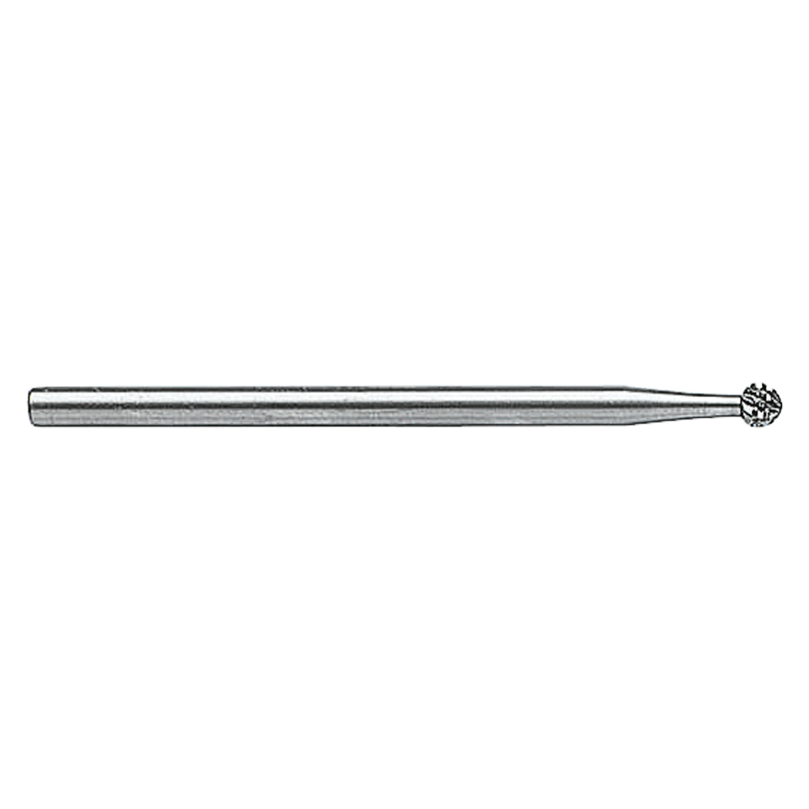 Burr cross cut head