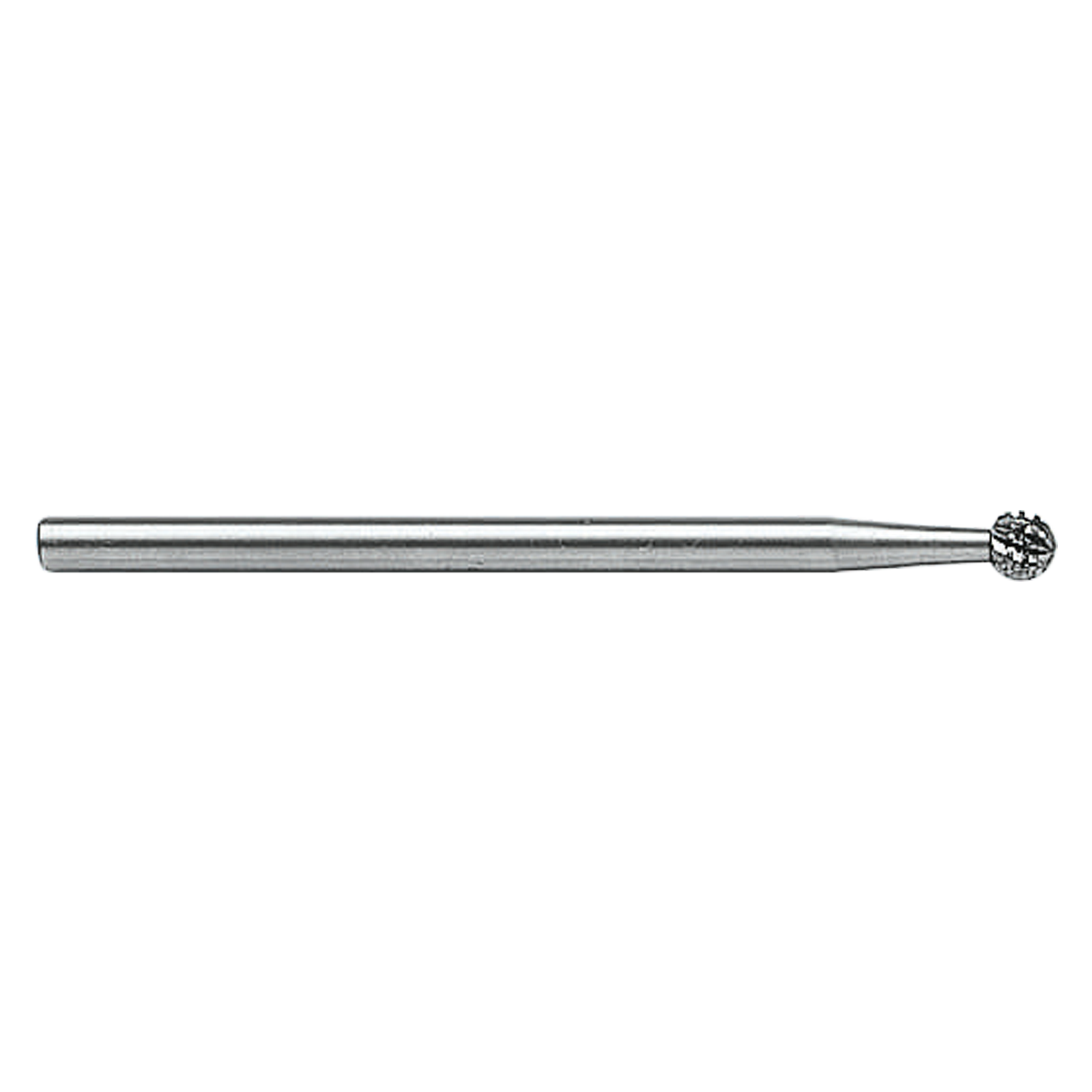 Burr cross cut head