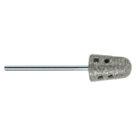 Diamant-Schleifkörper 115H D 427 konisch, gelocht, grob