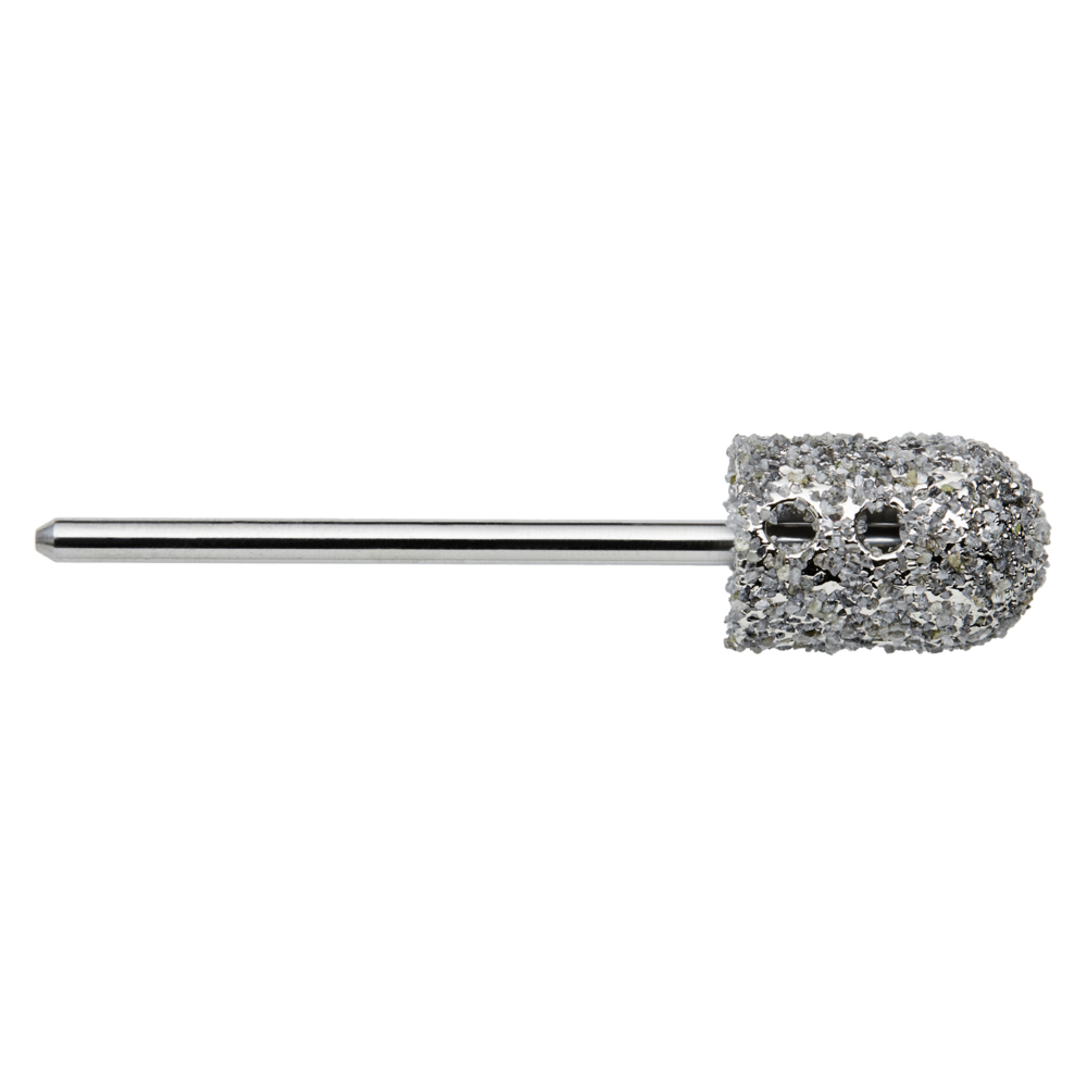 Diamant-Schleifkörper D602 gelocht, super grob 10&nbspx&nbsp15&nbspmm