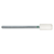 Ceramic grinder cylinder form with safety fiber (coarse)