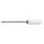 Ceramic grinder cylinder with tip