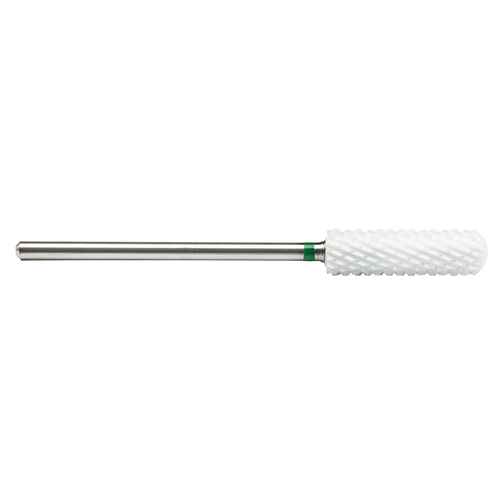 Ceramic grinder cylinder with tip Ø 6mm