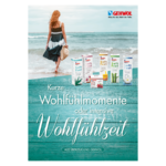 Plakat GEHWOL FUSSKRAFT Soft Feet