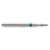 Diamant-Schleifkörper FG 860/010 Schaft-Ø 1,6 mm