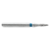 Diamant-Schleifkörper FG&nbsp860/010 Schaft-Ø&nbsp1,6&nbspmm